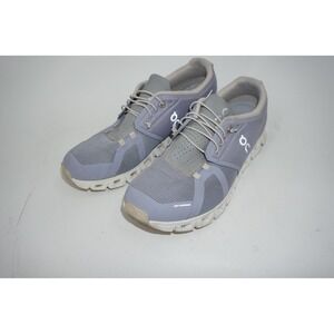 On Running Cloud Shoes Womens Size 11 Gray Purple Swiss Engineering CloudTec